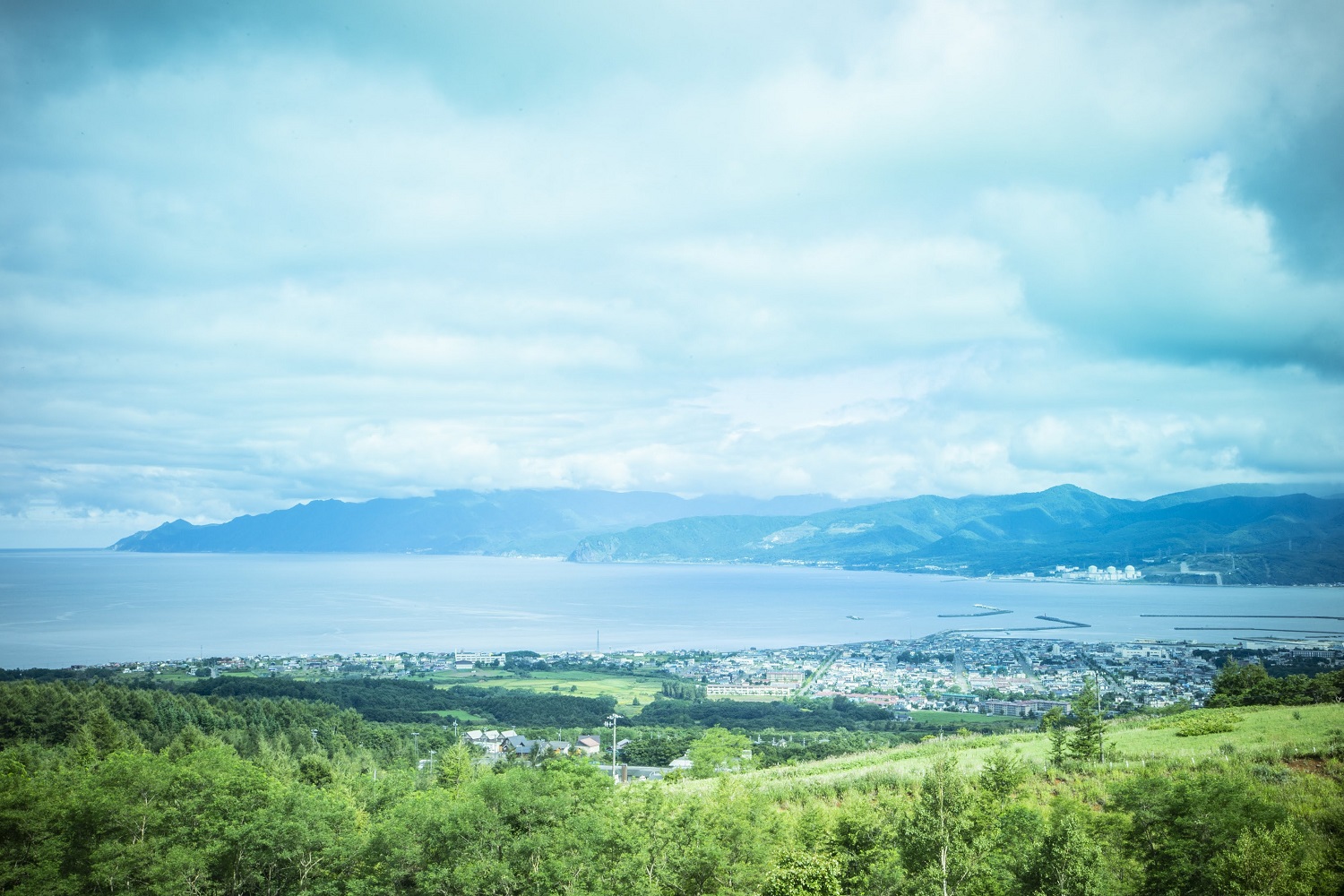 岩宇(がんう)の楽しみ方 (3)関係案内所を巡る旅 岩宇 Ganwu